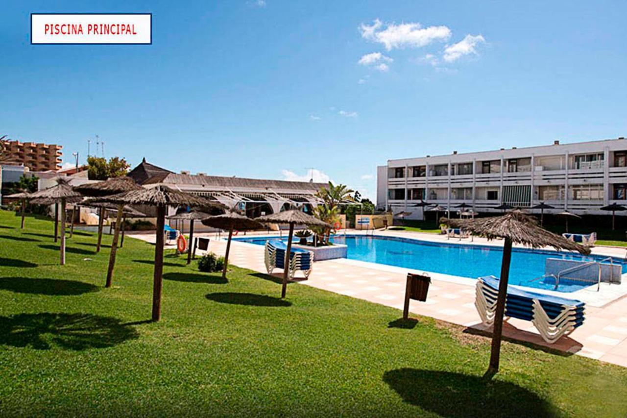 Estudio Primera Linea De Playa Маталасканьяс Екстер'єр фото