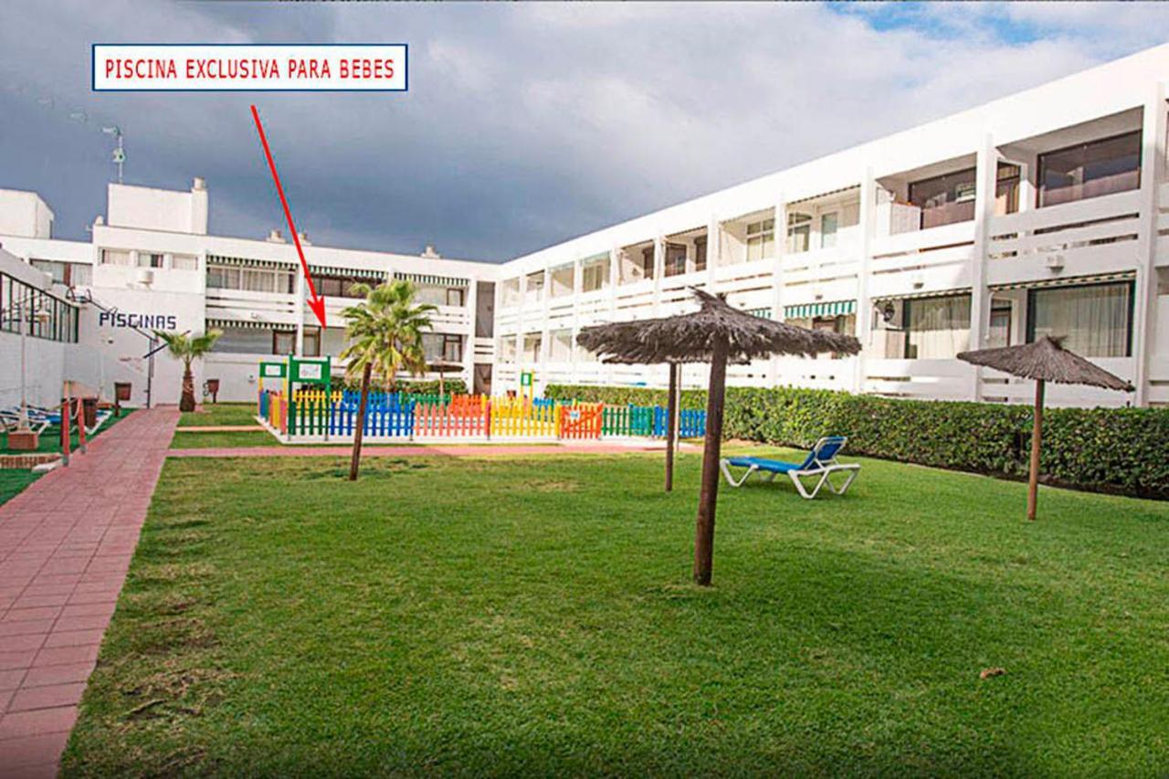 Estudio Primera Linea De Playa Маталасканьяс Екстер'єр фото