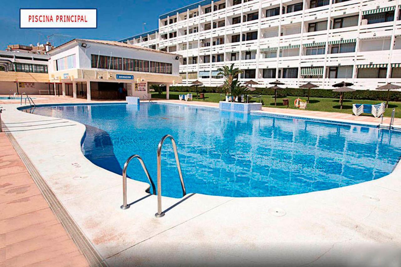 Estudio Primera Linea De Playa Маталасканьяс Екстер'єр фото